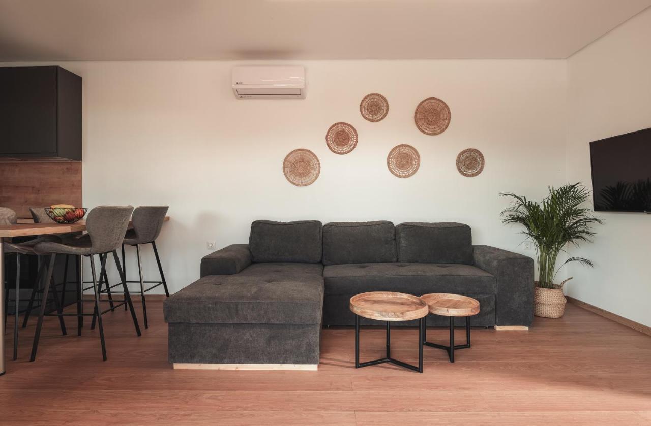 Thespis Villa 3 Sykia Zewnętrze zdjęcie