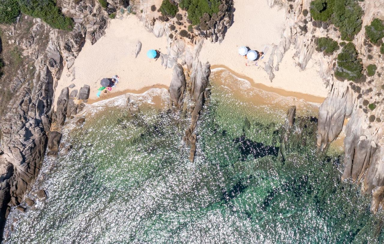 Thespis Villa 3 Sykia Zewnętrze zdjęcie