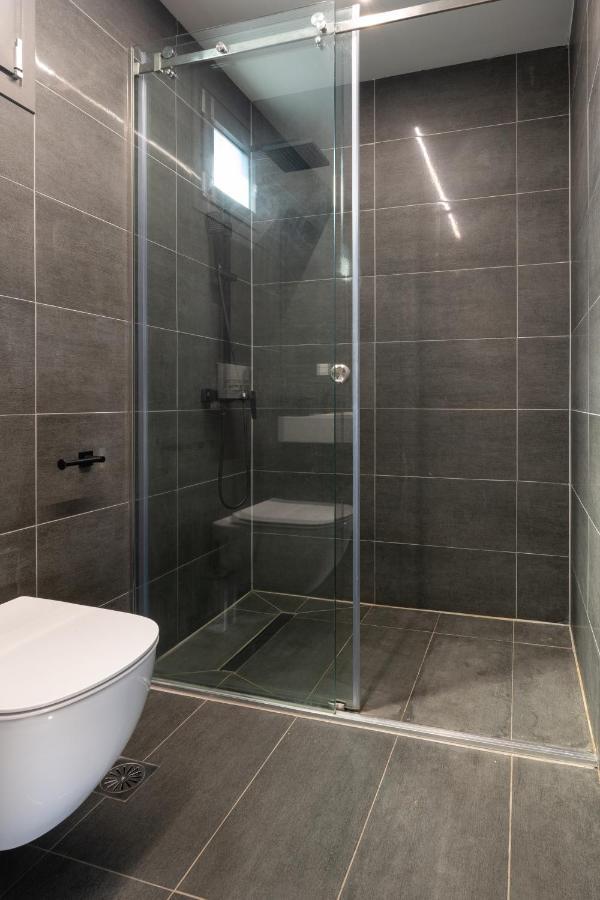 Thespis Villa 3 Sykia Zewnętrze zdjęcie