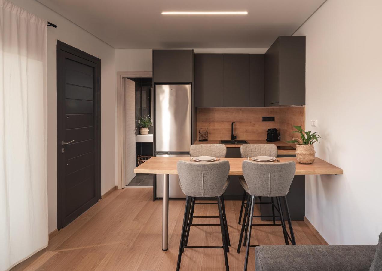 Thespis Villa 3 Sykia Zewnętrze zdjęcie