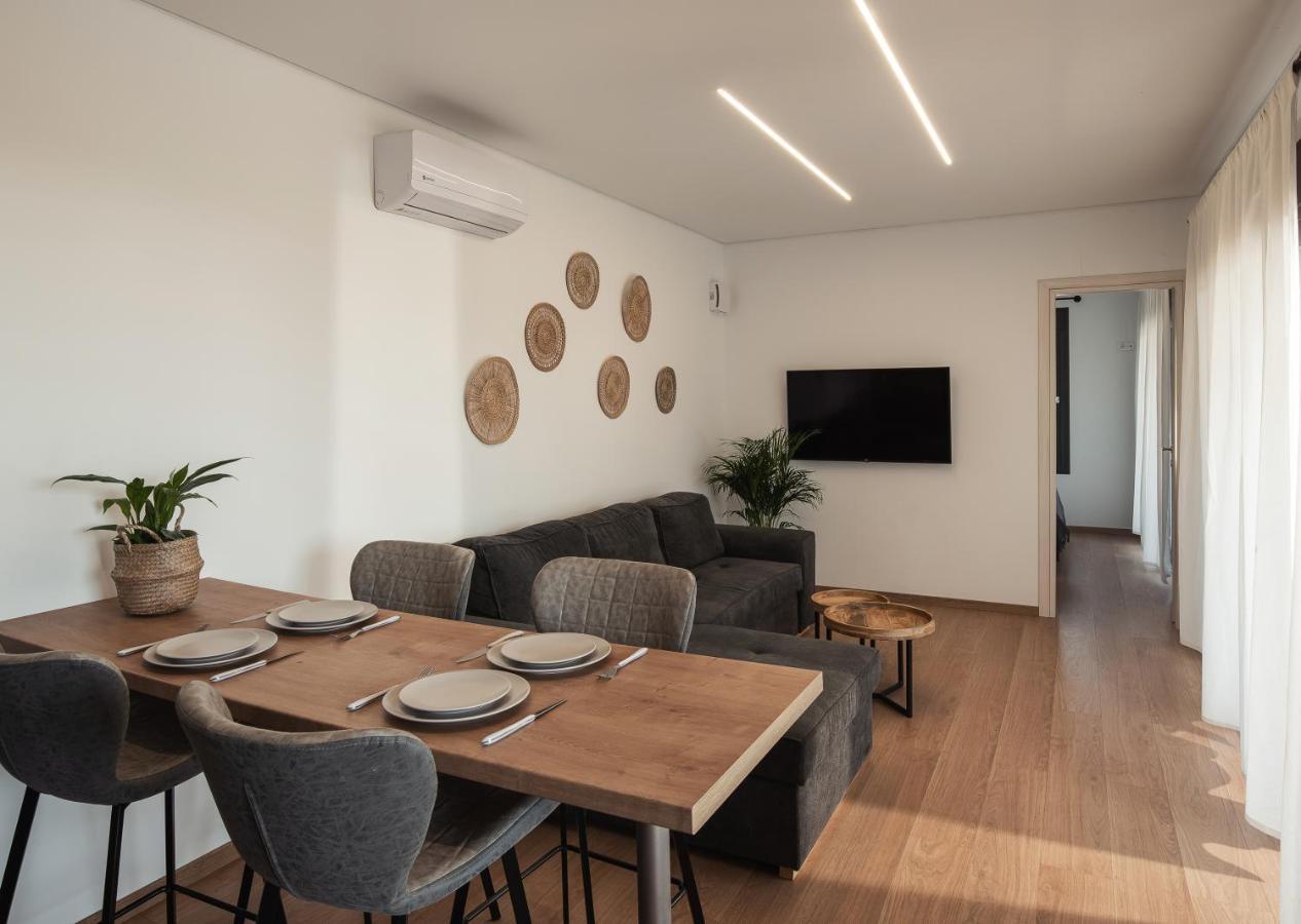 Thespis Villa 3 Sykia Zewnętrze zdjęcie
