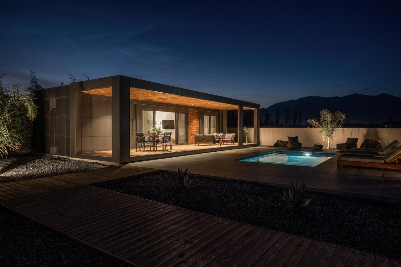 Thespis Villa 3 Sykia Zewnętrze zdjęcie