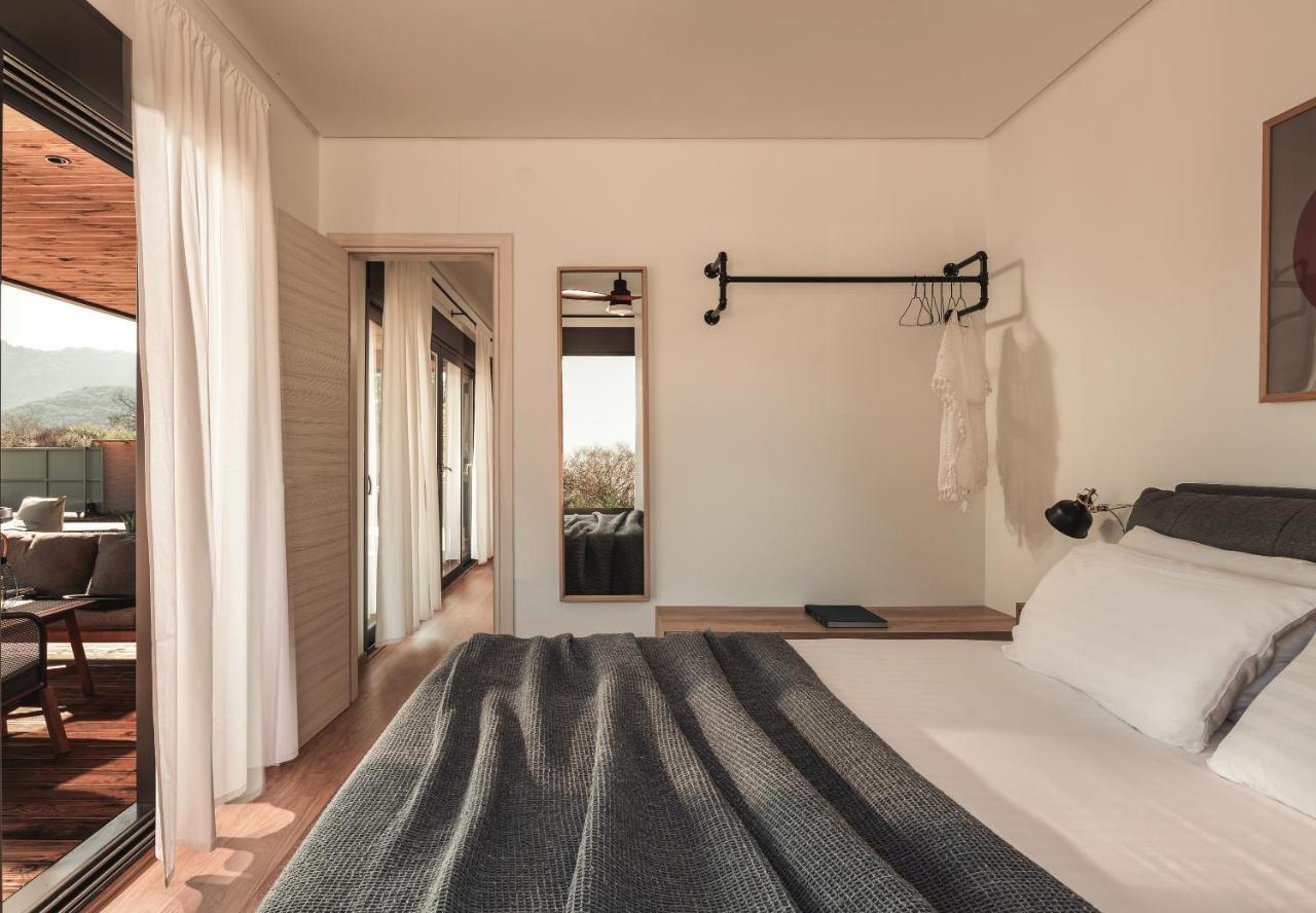 Thespis Villa 3 Sykia Zewnętrze zdjęcie