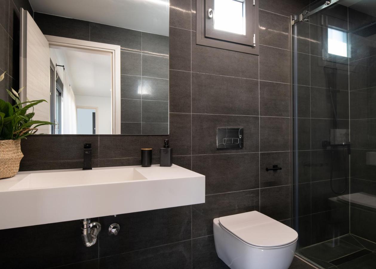 Thespis Villa 3 Sykia Zewnętrze zdjęcie