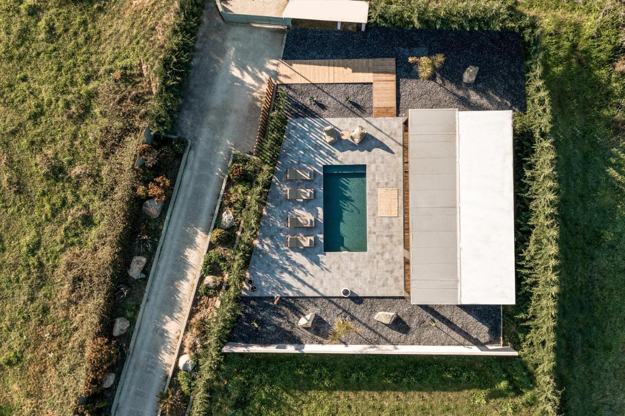 Thespis Villa 3 Sykia Zewnętrze zdjęcie